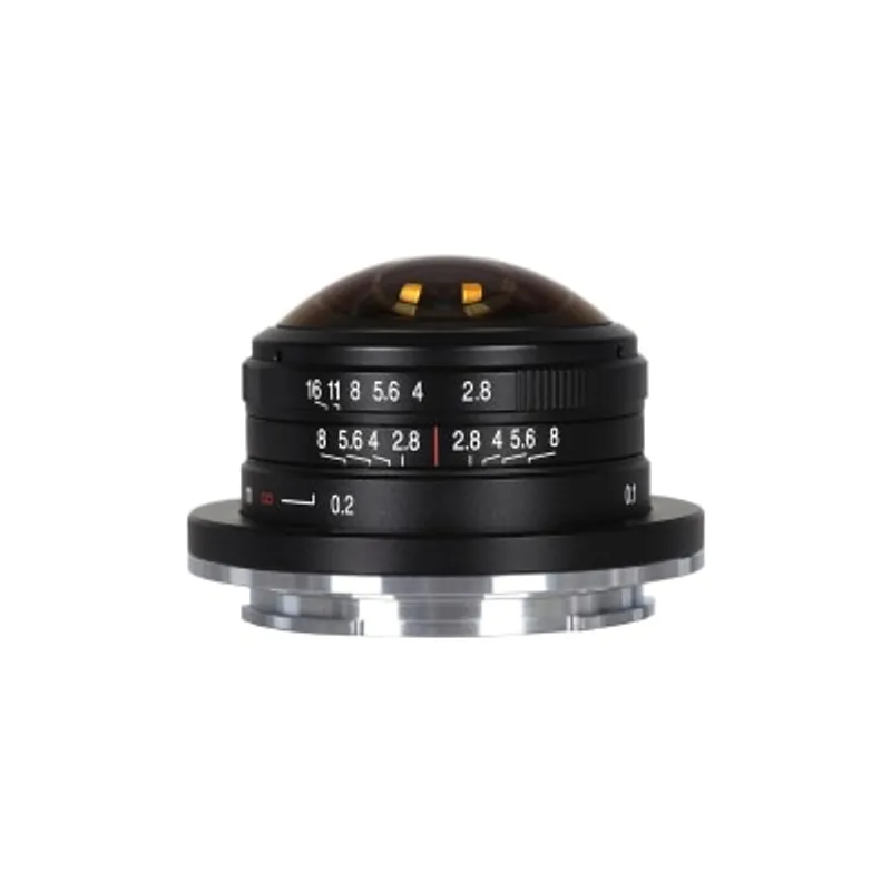 Laowa 老蛙鏡頭 4MM F/2.8 E-Mount 鏡頭