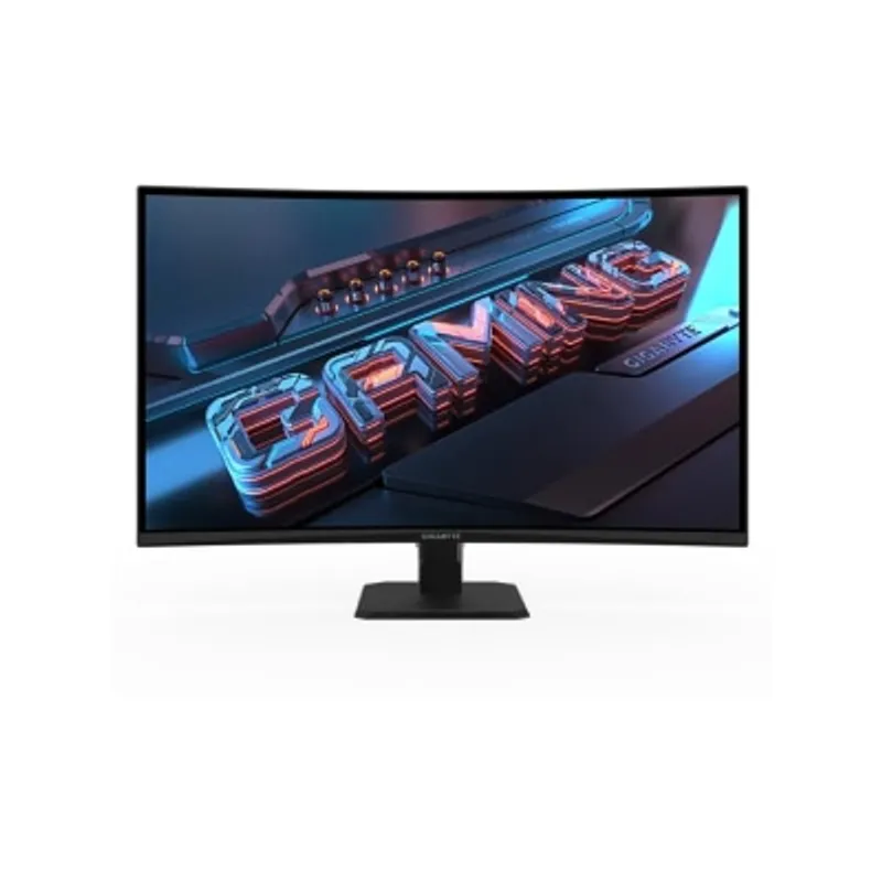Gigabyte 技嘉 GS32QCA 31.5" 180Hz 曲面 電競顯示屏