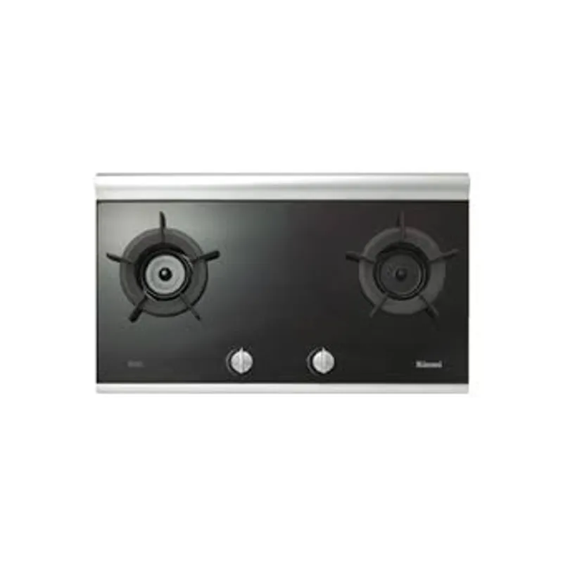 RINNAI RB-2CGL(B)-MC 雙頭嵌入式煮食爐