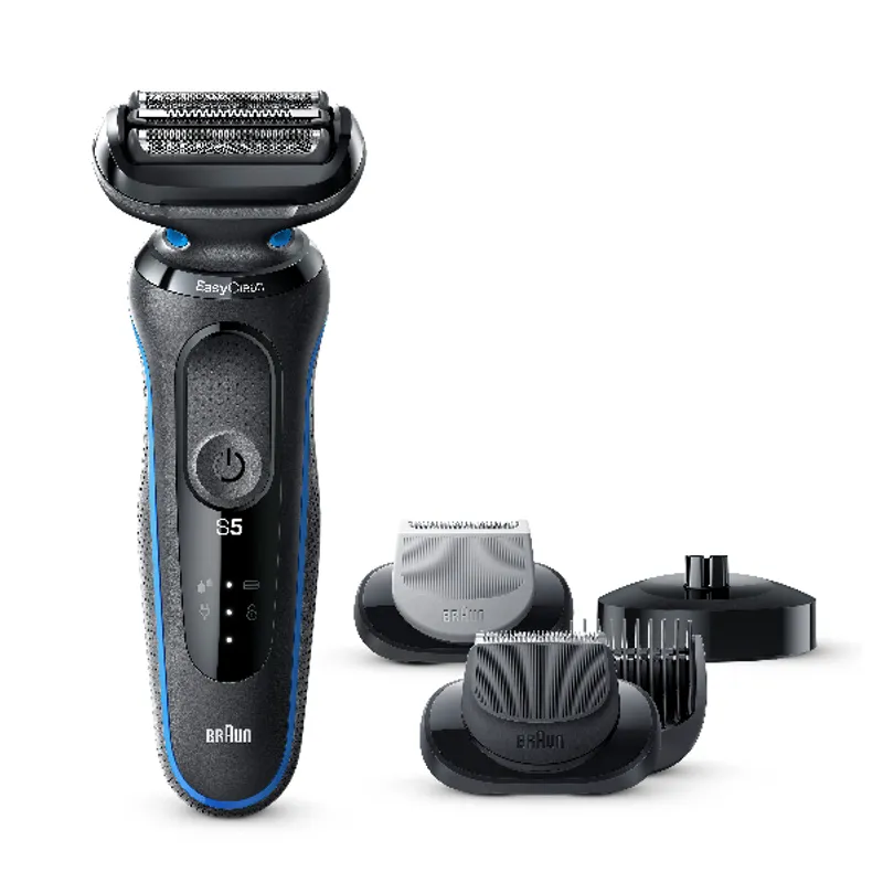 BRAUN 電鬚刨 S5-B4650CS 藍