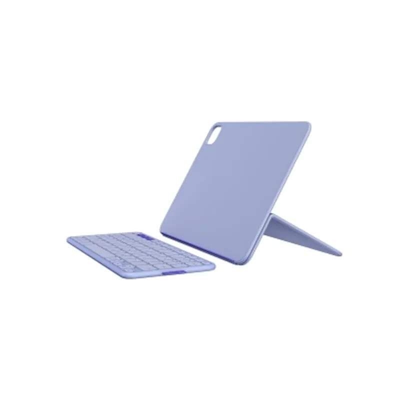 LOGITECH 羅技 FLIP FOLIO 磁吸式 iPad 鍵盤保護支架 (適用於 iPad Air 11" M4 & M3, Air 5代及 iPad Pro 11" M5 & M4)