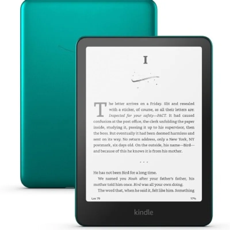 Amazon 亞馬遜 Kindle Paperwhite Signature Edition (12th Generation) 2024 電子書閱讀器