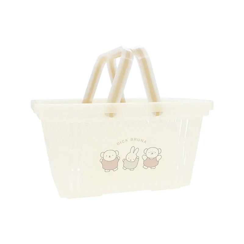T’S Factory x Miffy米菲胶篮子