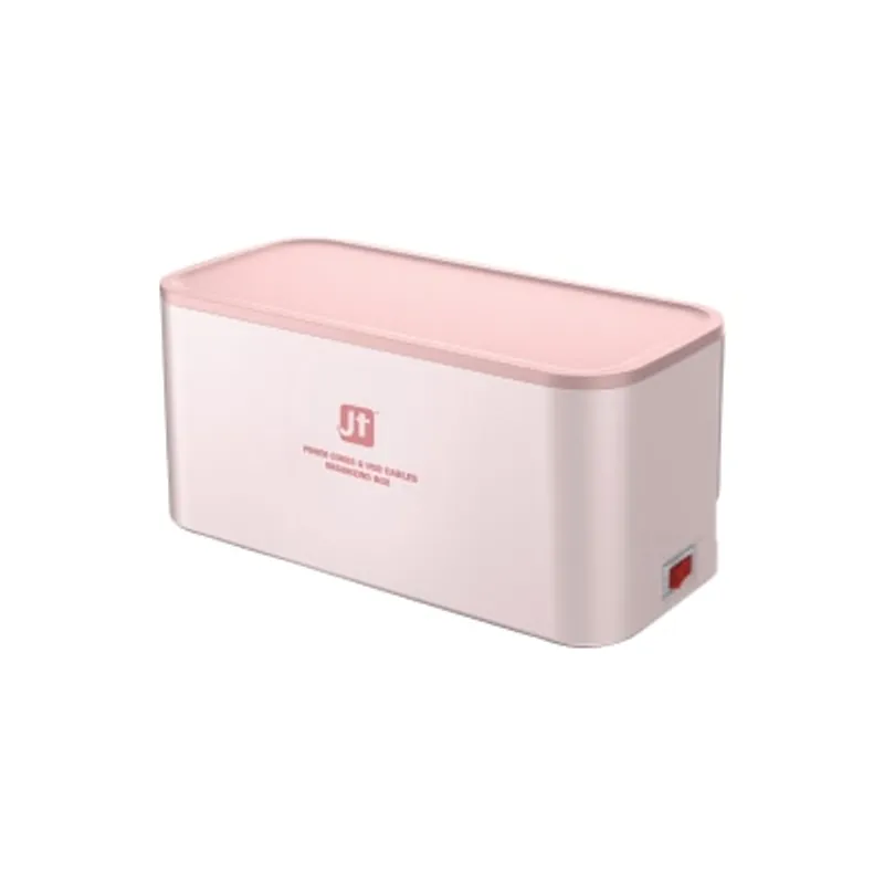 MEC 日本剛 5插位U型電拖板連收納盒功能 帶3 USB-A 電源拖板