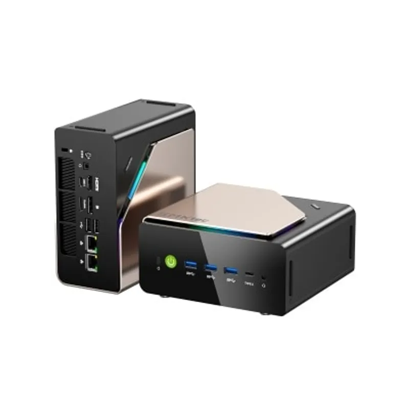GMKTEC EVO-T1 迷你電腦 (Ultra9 285H/64GB/1TB/Win11 Pro)(CS-GEVOT1)