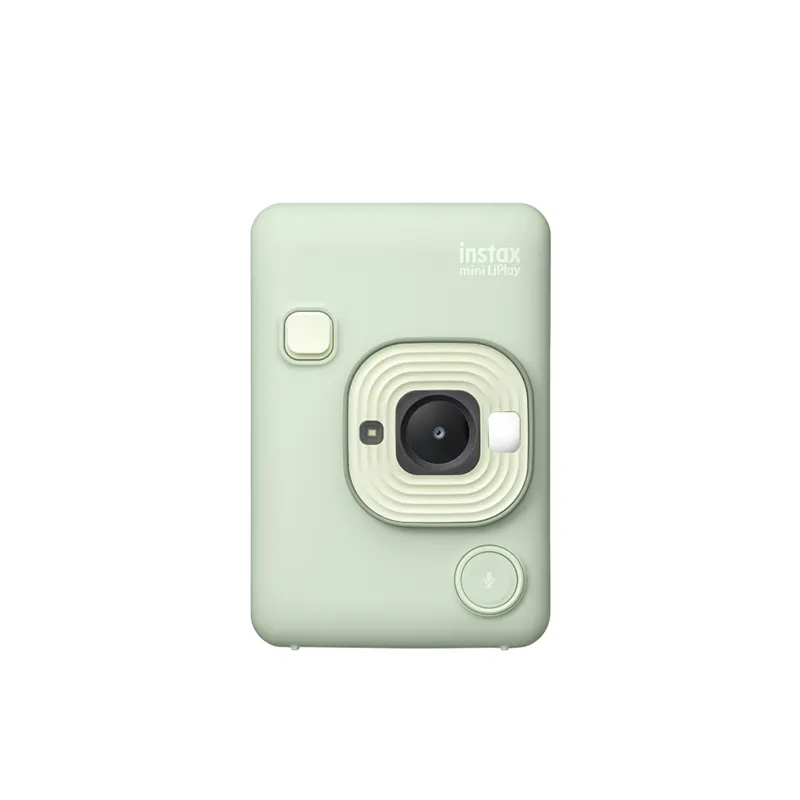 FUJIFILM 混合型即影即有相机(抹茶绿) MINILIPLAY/GREEN