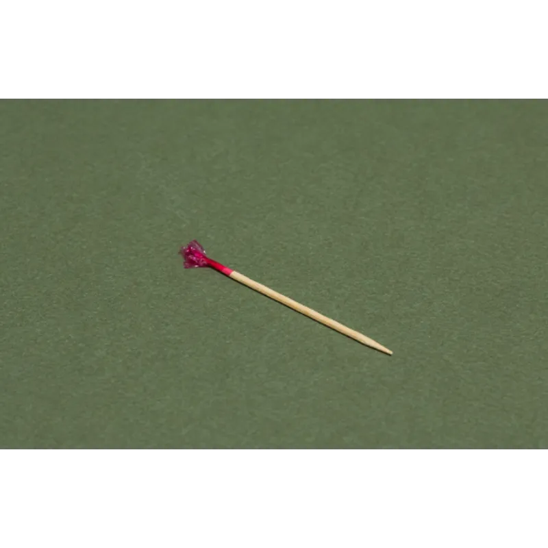 2.5"花簽（6.5cm）