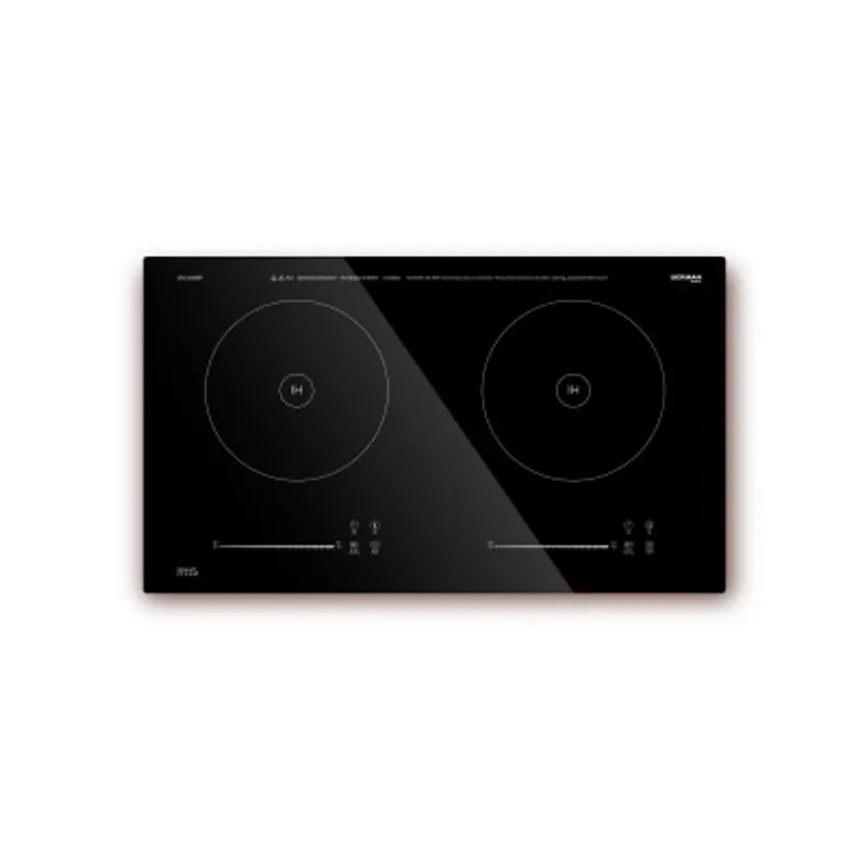GERMAN POOL 德國寶 GIC228DB 70cm 雙頭嵌入式電磁爐 嵌入式電磁爐