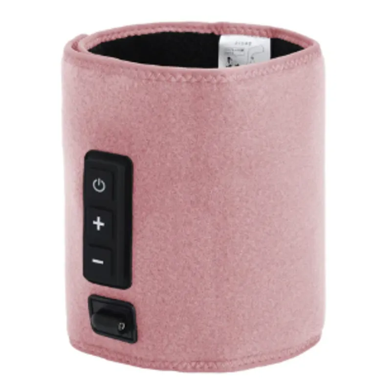 DOSHISHA 大猩猩之握 大腿小腿 兩用按摩器(粉紅色) DSGRM2501/PK