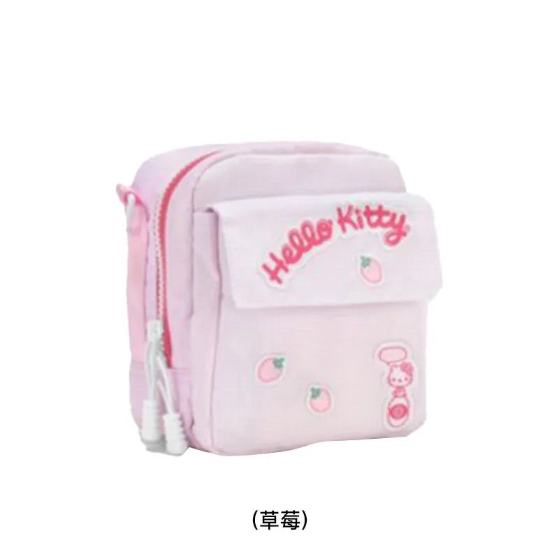 POLAROID 即影即有相机包(Hello Kitty 草莓) HELLOKITTY/STRAWBERRYKAWAII/BAG600