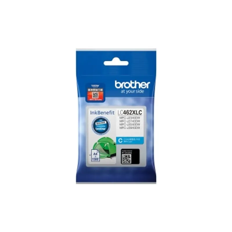 BROTHER 兄弟 LC462XL 墨盒