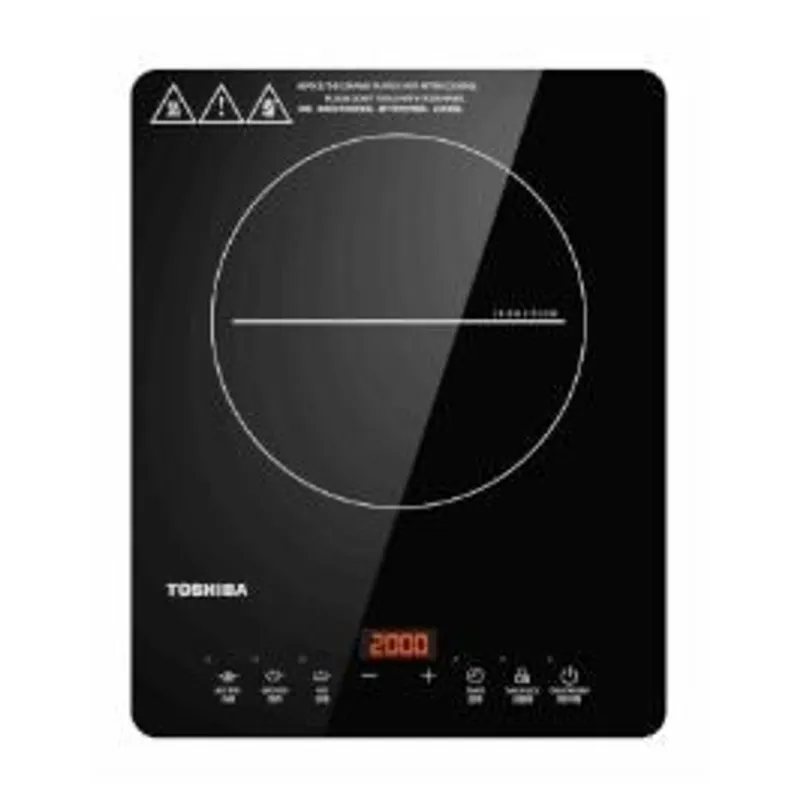 TOSHIBA 輕便式電磁爐 IC20R1THK