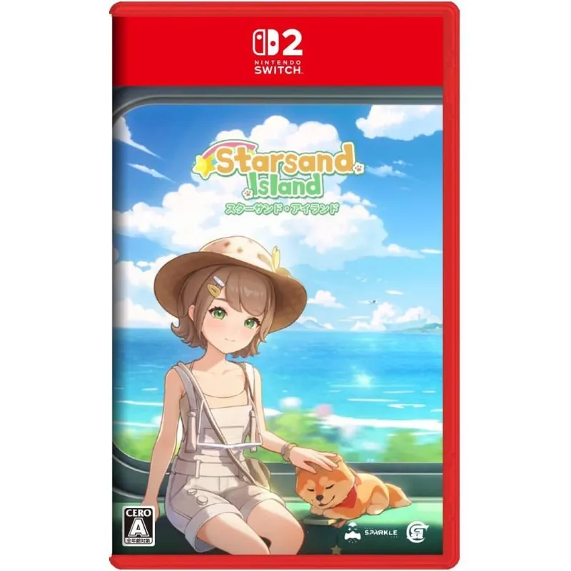 NS2 星砂島