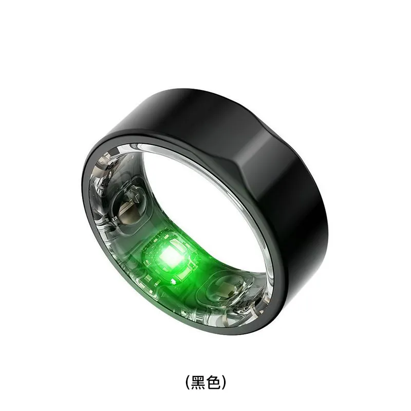 JCRING 智能健康戒指(黑色)(SIZE : 19.9mm) 2301B1/BK10