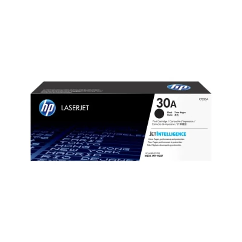 HP 惠普 CF230A黑色 碳粉