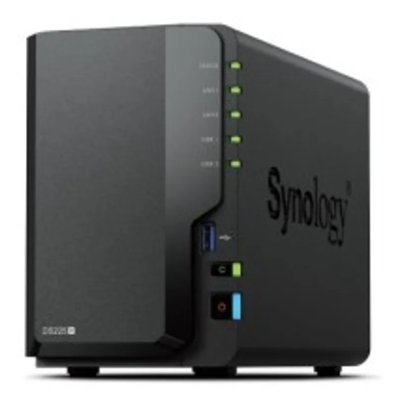 Synology NAS 最新型號