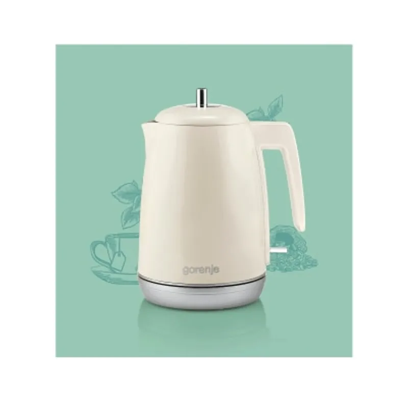 Gorenje 歌蘭尼 K15RL Retro系列電水壺