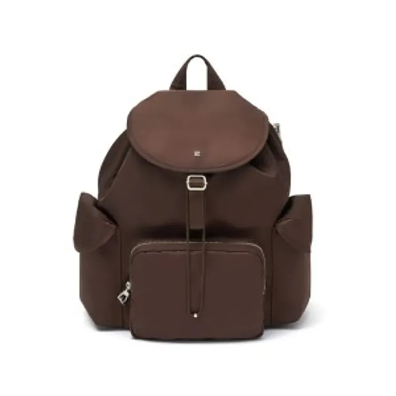 Branden Safe Days Backpack (啡色)