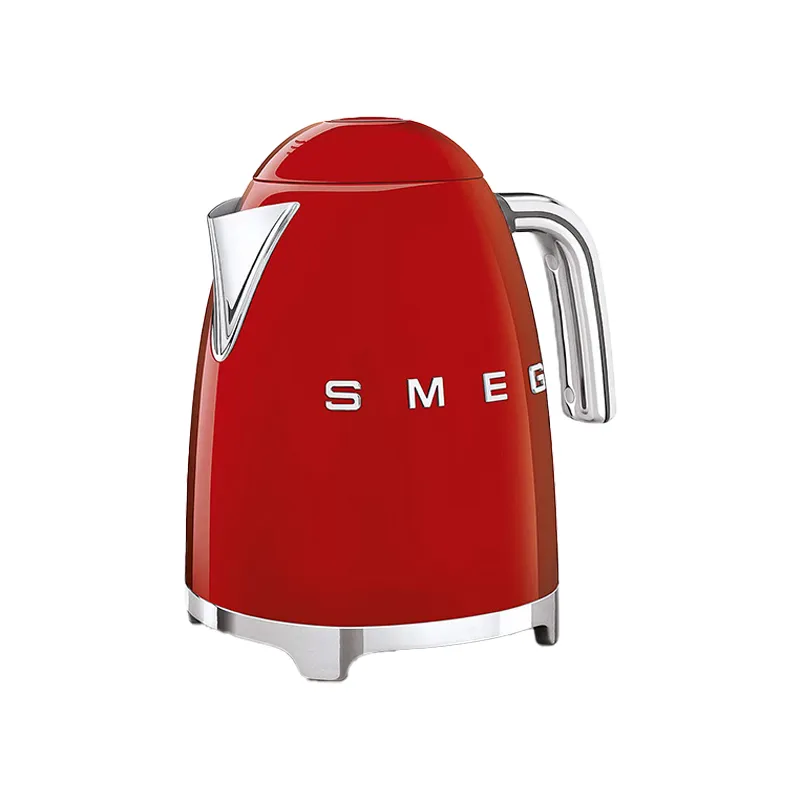 SMEG 电热水壶 KLF03/RDUK
