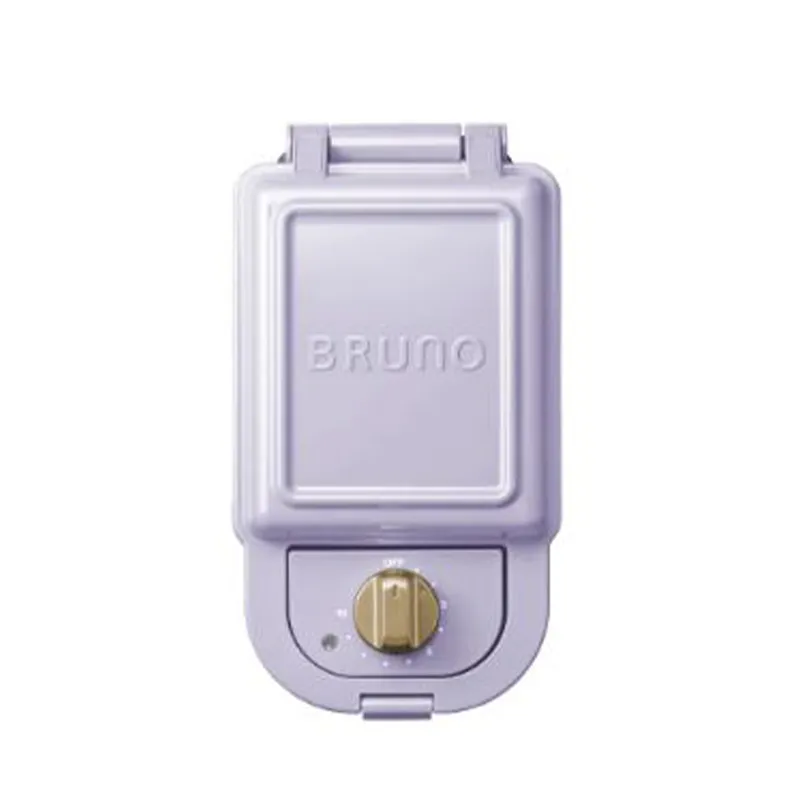 BRUNO 550瓦单片三文治机 BOE043/LA