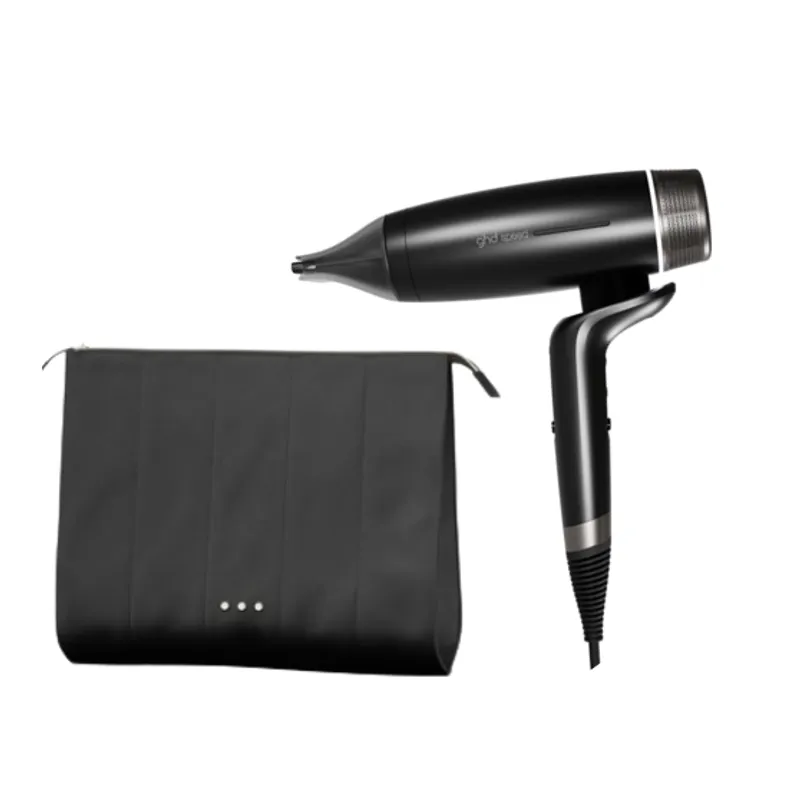 ghd Speed 專業馭風極速風筒-黑色