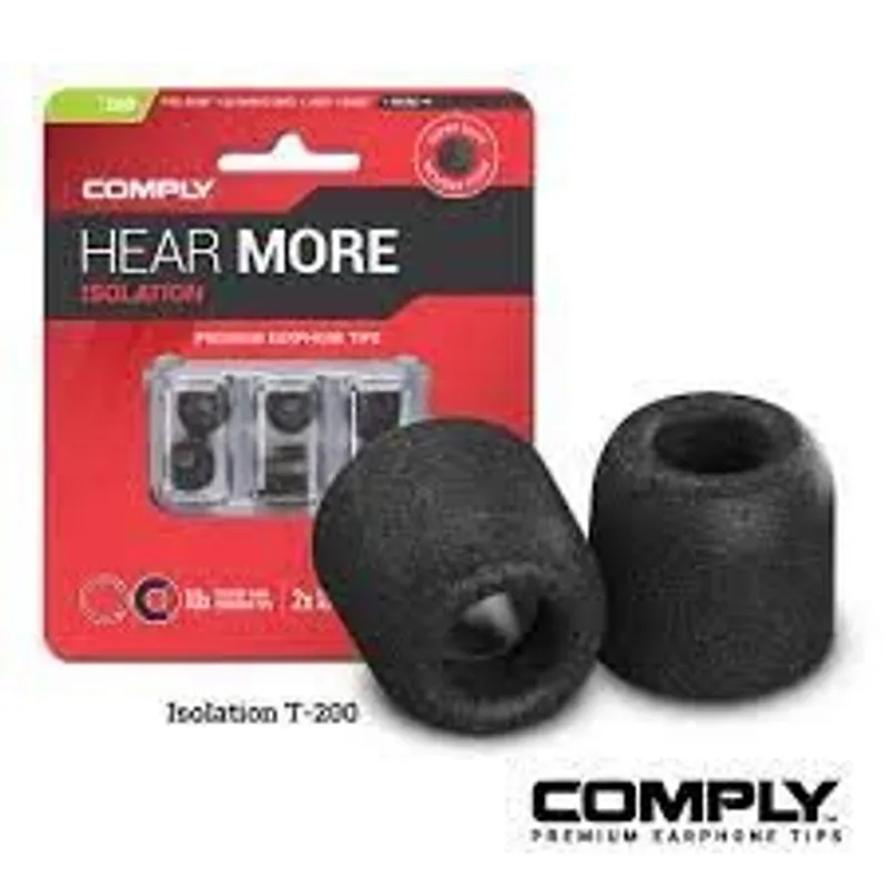COMPLY 耳綿M-SIZE T200