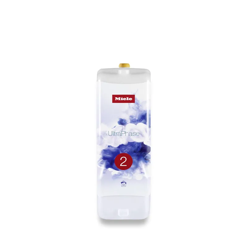 MIELE MieleUltraPhase2包含​两种成分的洗衣剂 12154970/UITRAPHASE2