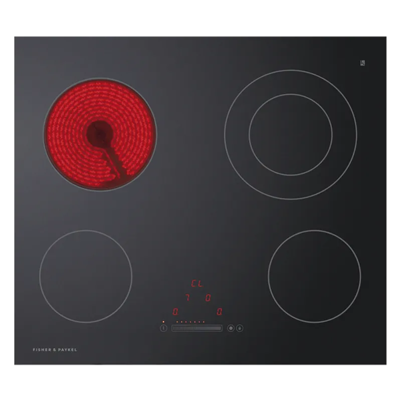 F&P 四頭電陶爐 CE604DTB1 需訂貨