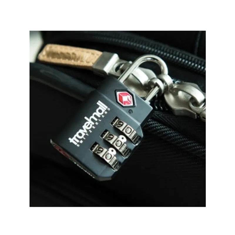 Travelmall TSA 三碼數字密碼鎖