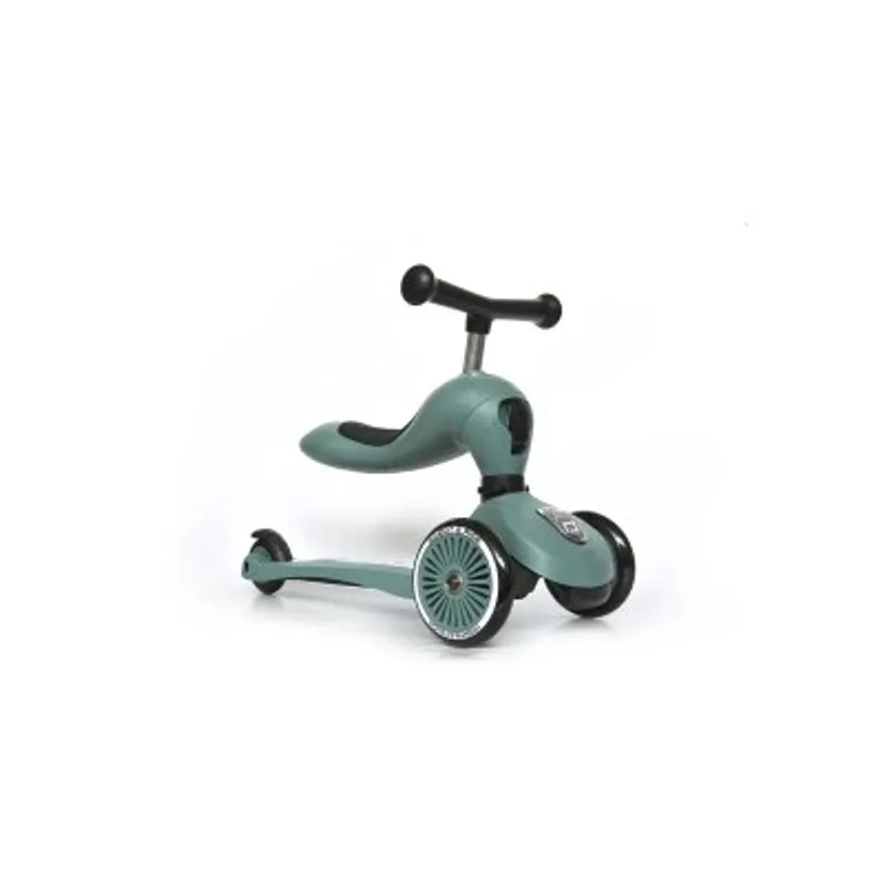 Scoot and Ride Highwaykick1 2合1平衡滑步車(1 yr+) (3輪)