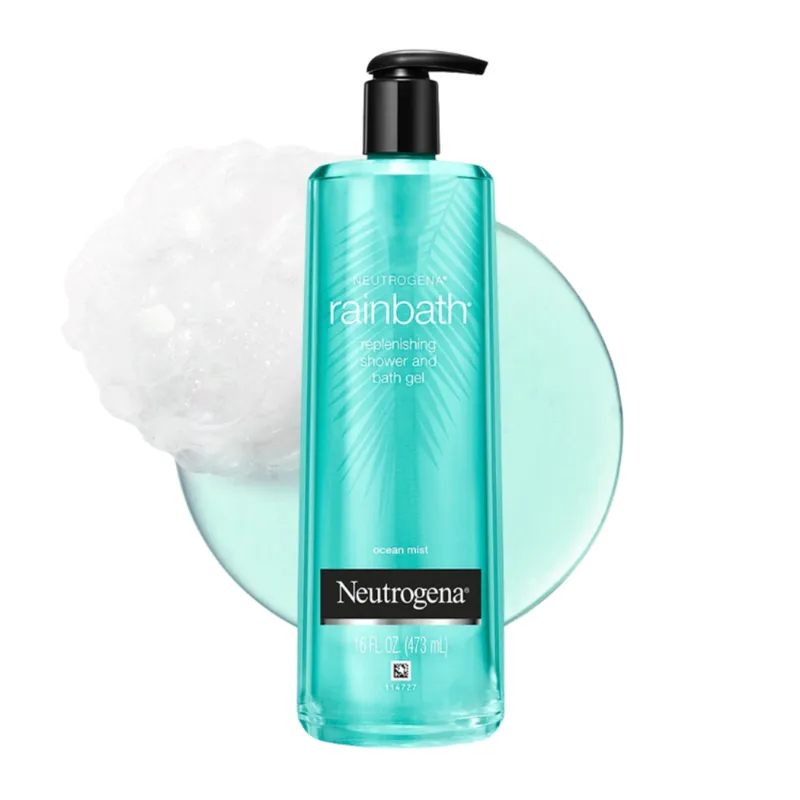 neutrogena rainbath 沐浴