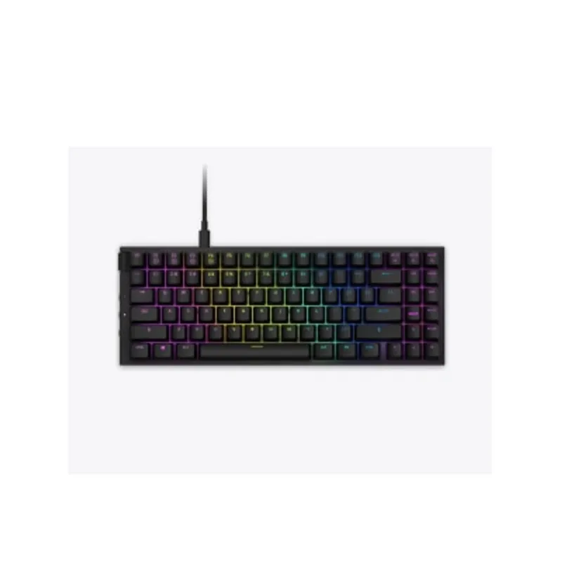 恩傑 NZXT Function RGB Mini版 機械式遊戲鍵盤 - 熱插拔線性紅軸
