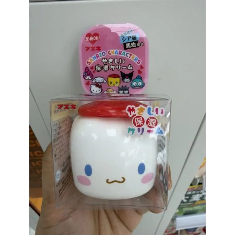 FUEKI保濕面霜 50g(圖案隨機)