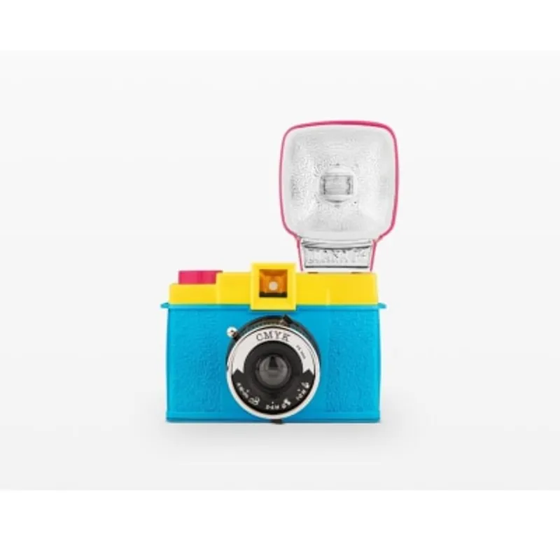 Lomography Diana F+ 菲林相機連閃光燈套裝