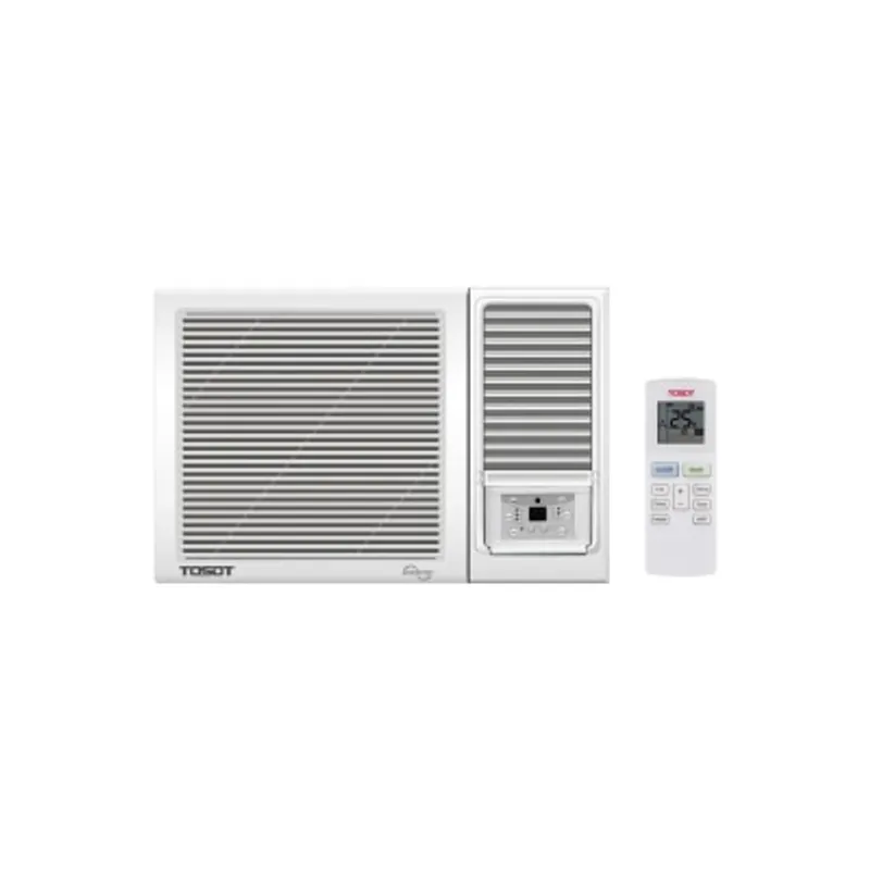 TOSOT 1.5匹R32變頻淨冷窗口式冷氣機 - W12V5B