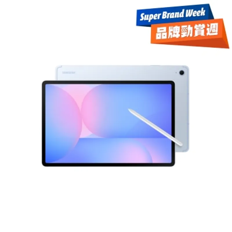 SAMSUNG 三星電子 Galaxy Tab S10FE+ 平板電腦