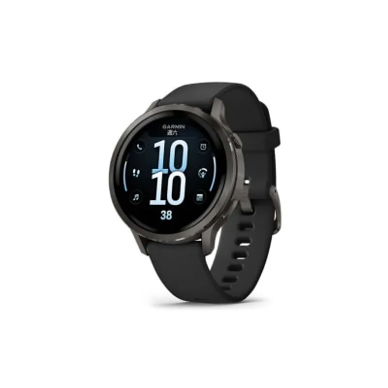 Garmin Venu 4 GPS 智慧腕錶