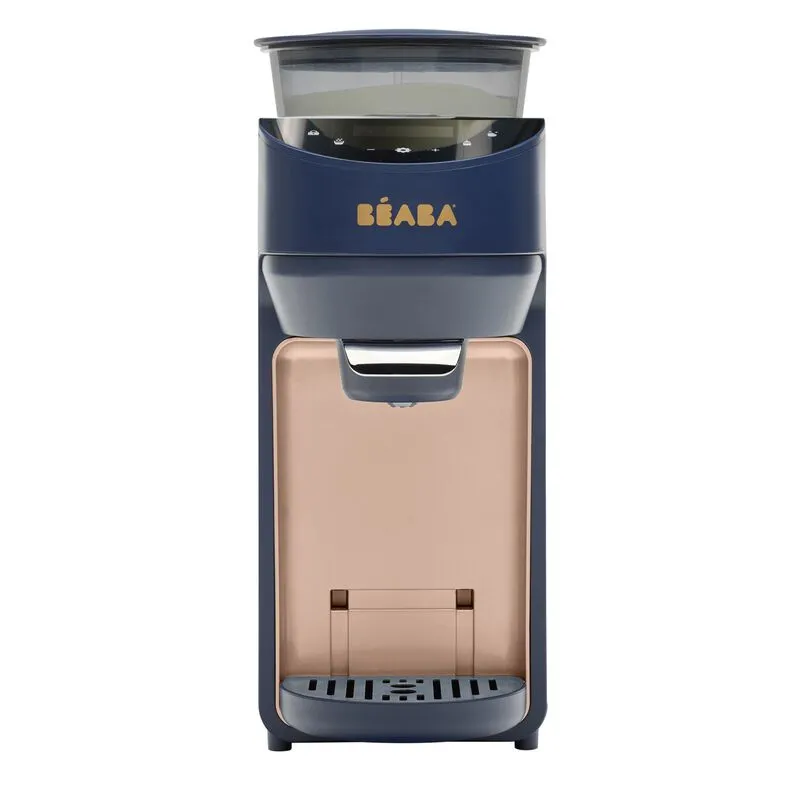 BEABA Milkeo® Plus Baby Bottle Preparation Machine - Night Blue Beaba Milkeo Plus 全自动冲奶机