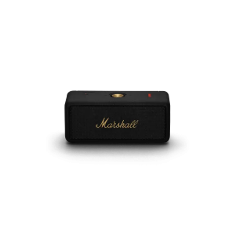 Marshall 馬歇爾 Emberton II 藍芽喇叭 (黑金色)(限時優惠）