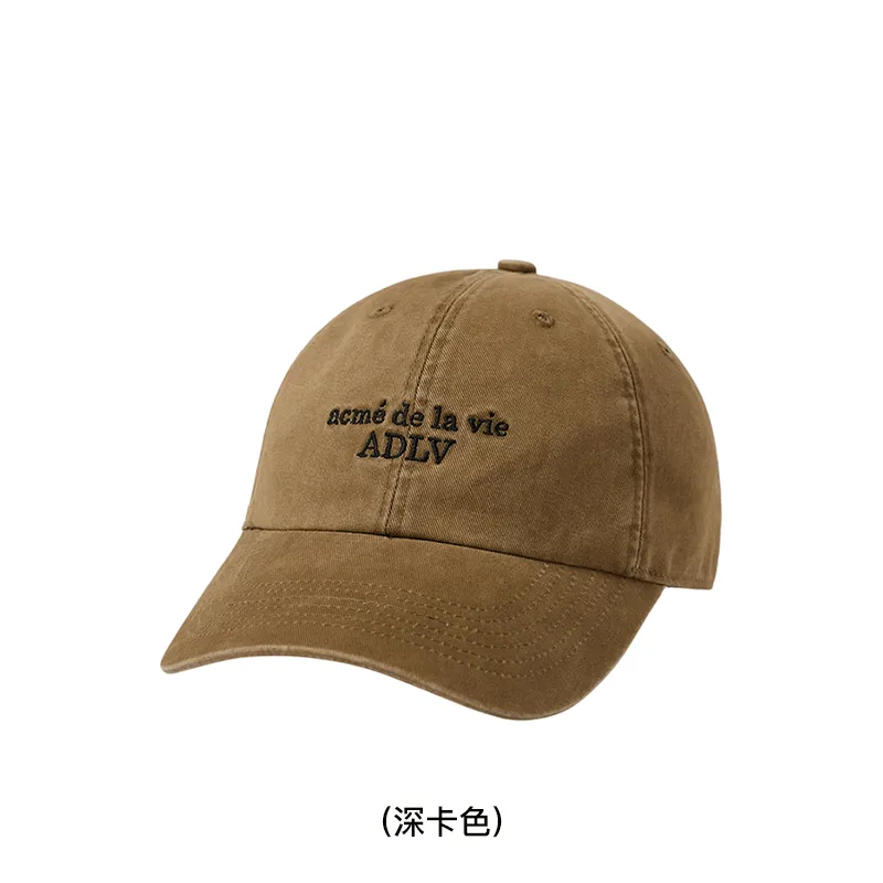 acme de la vie LOGO棒球帽
