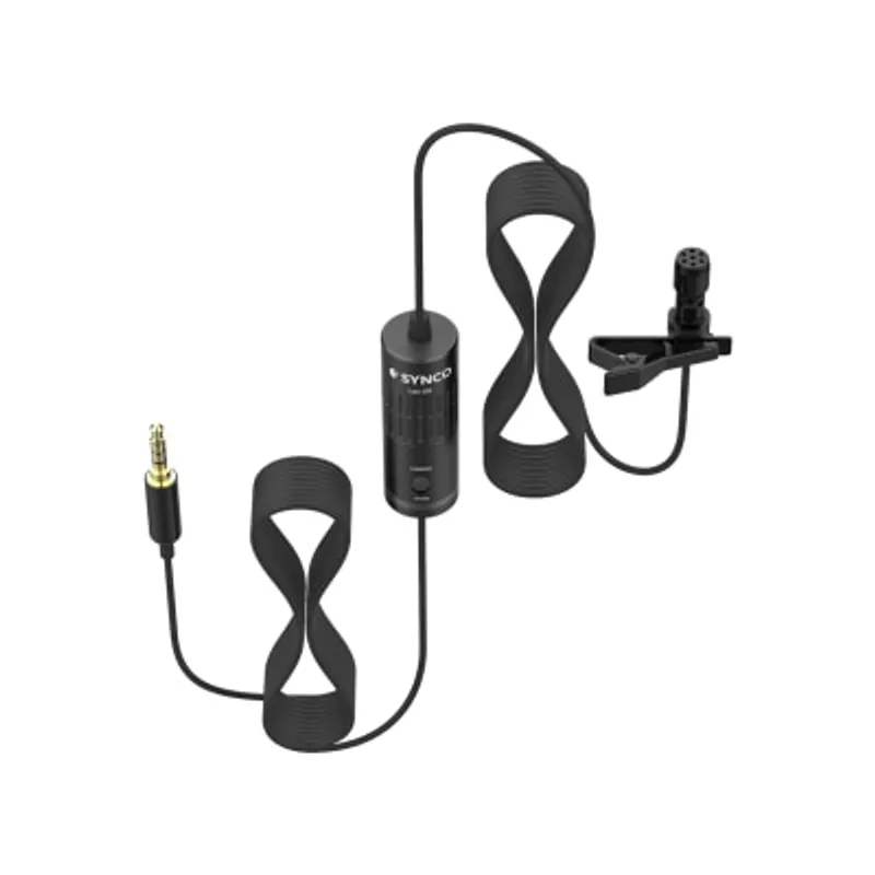 Synco Lav-S6P 外置收音麥克風