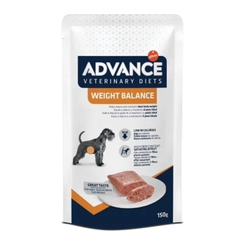ADVANCEPETFOOD 處方狗濕糧 – 減肥專用 (150g) 258201 處方糧 ADVANCE