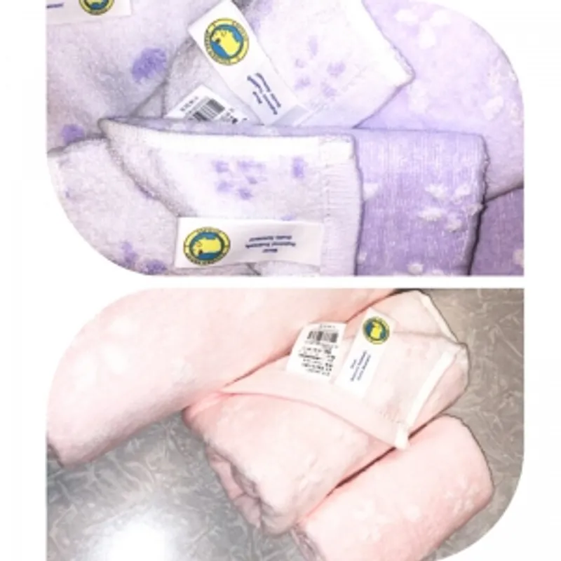 【買1送1】澳門金羊牌雪絨花浴巾/毛巾/方巾