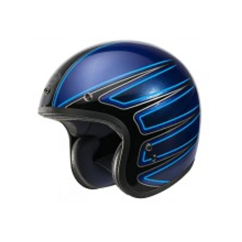ARAI MOD EL CAMINO 藍
