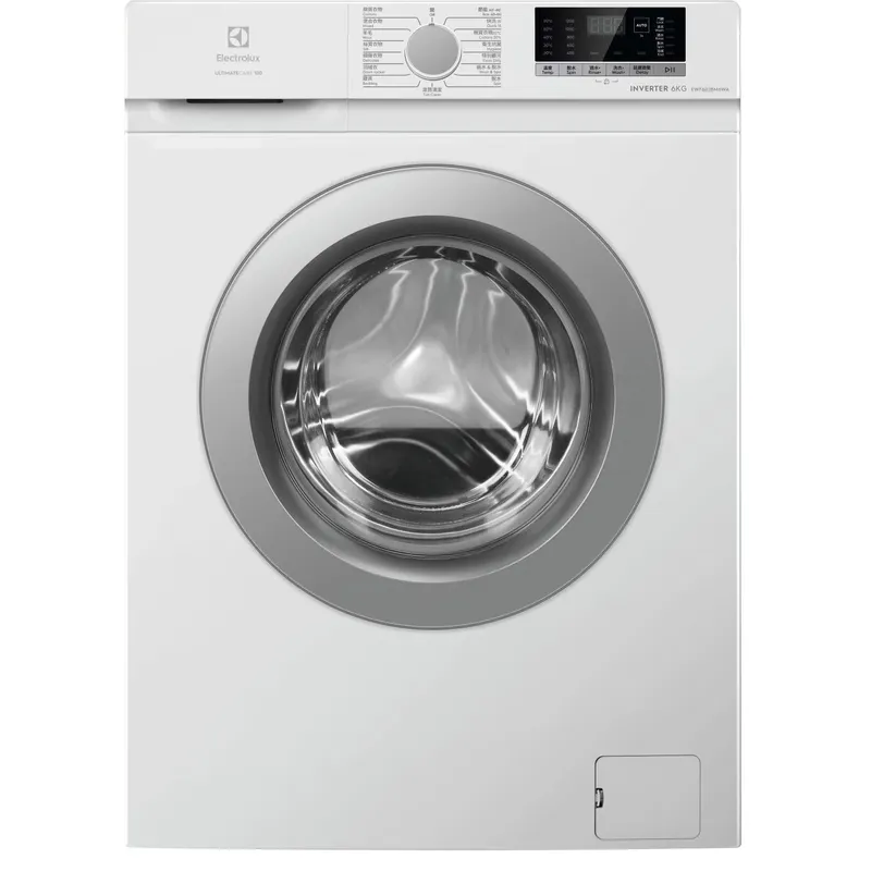 ELECTROLUX 6公斤UltimateCare 100 前置式蒸氣護理洗衣機 EWF6028M6WA
