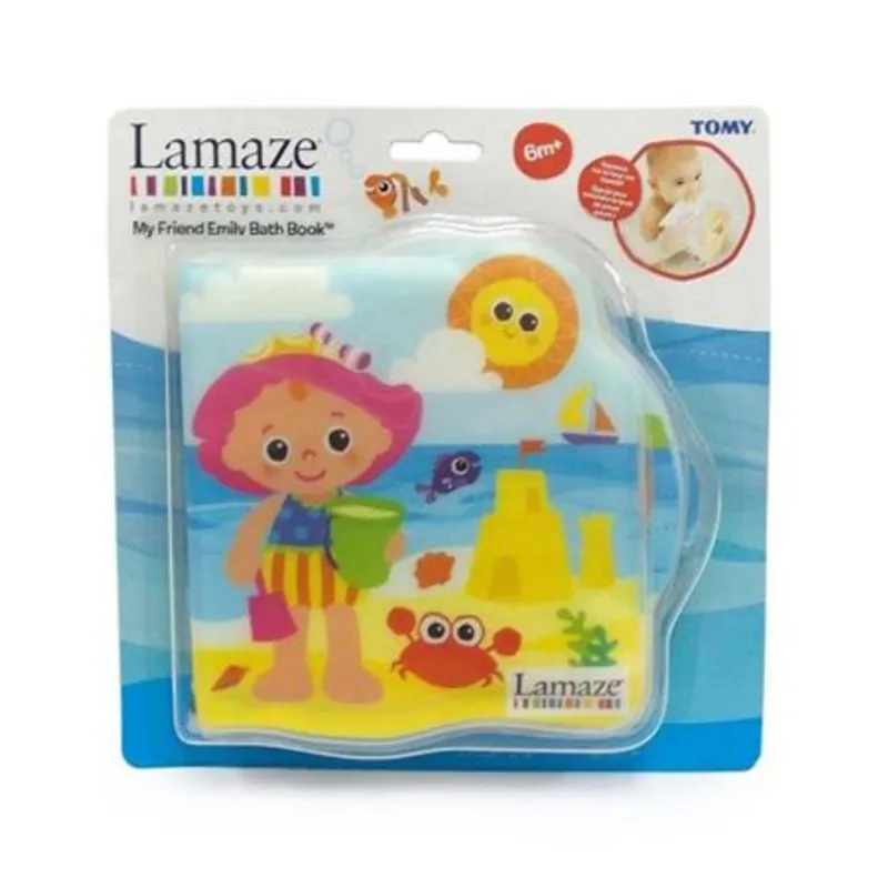 Bath Book Emily