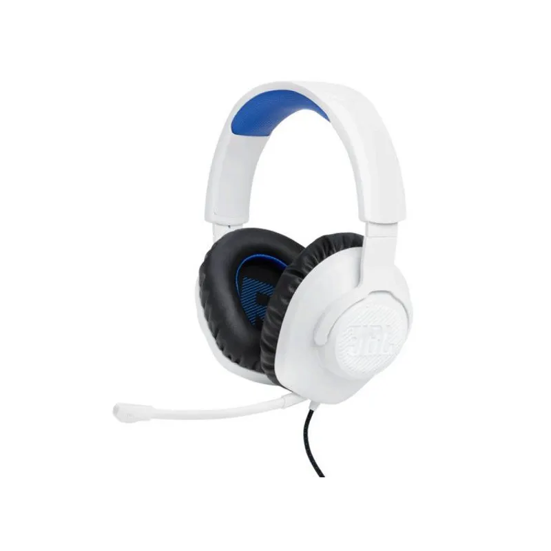 JBL 頭戴式有線電競耳機 QUANTUM100P