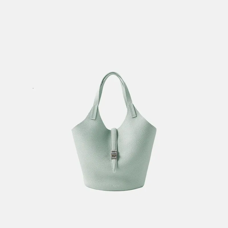 APEDE MOD Garden Bag Mint 淺綠色花園包