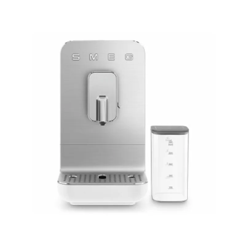 Smeg BCC13WHMUK 全自動意式咖啡機附設奶泡系統 全自動咖啡機