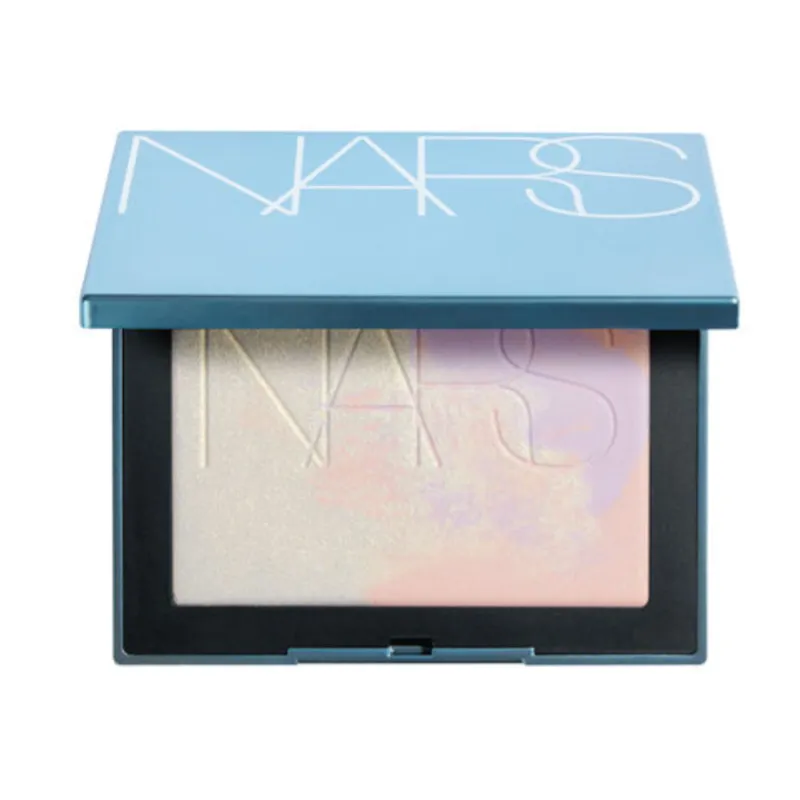 NARS-[2026節日限量版] 原生光幻彩蜜粉餅